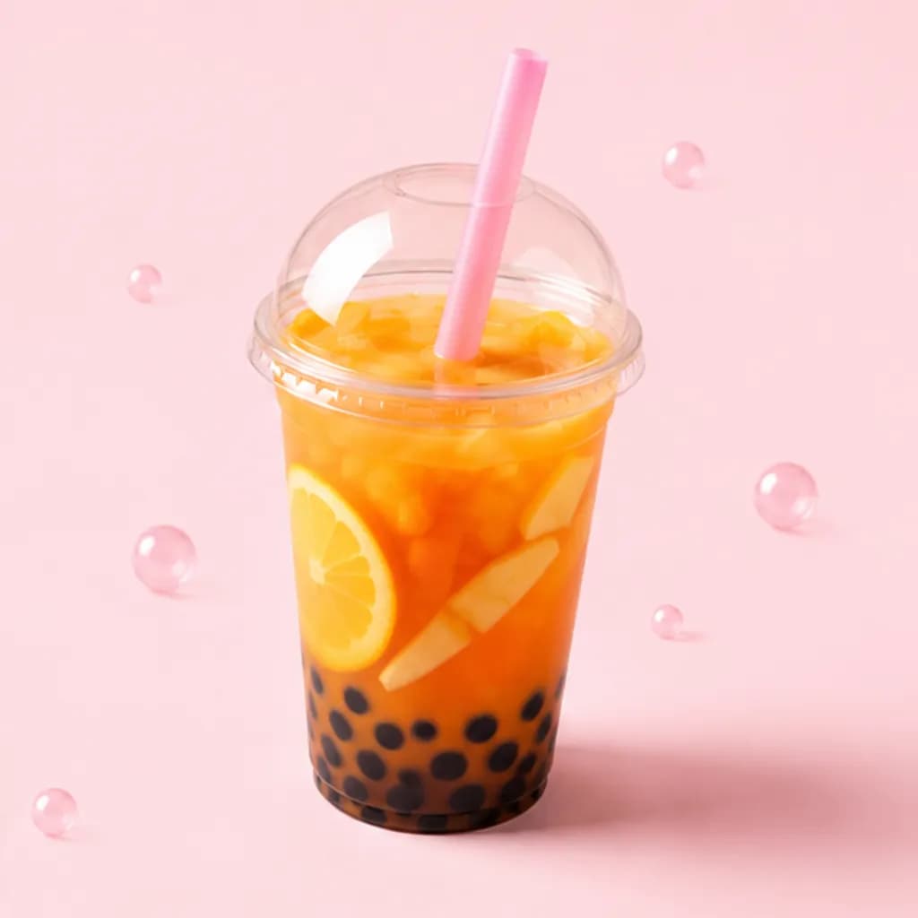 Fruit Tea