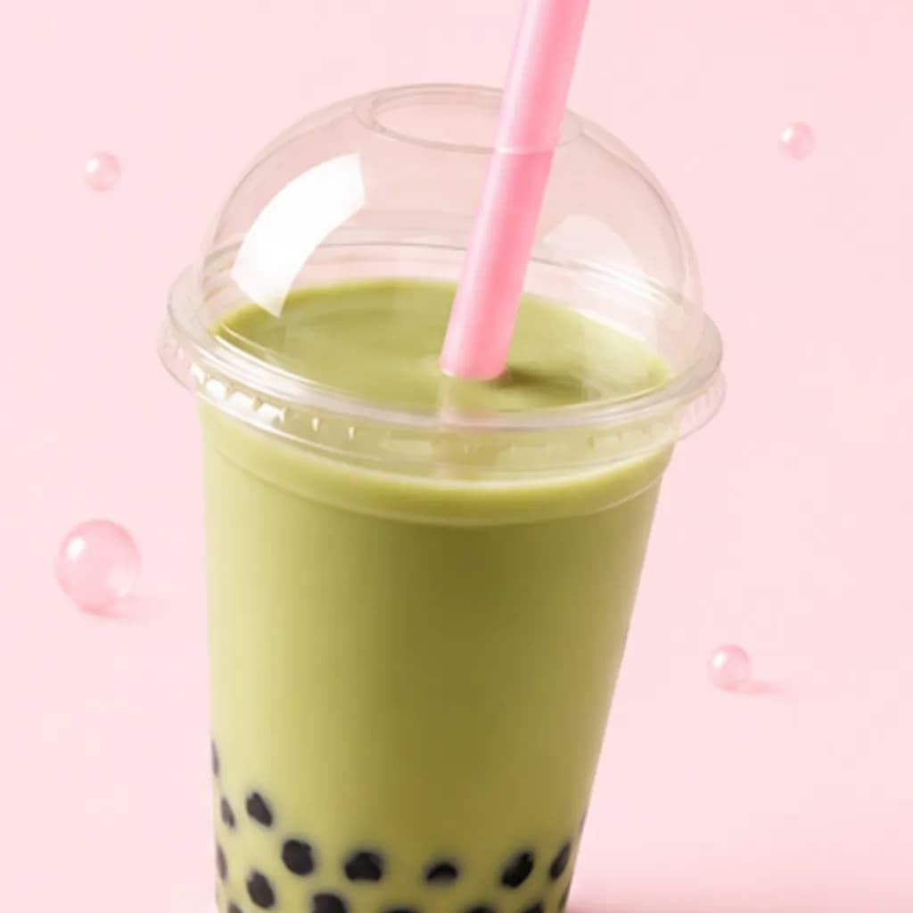 Bubble tea, Aurora