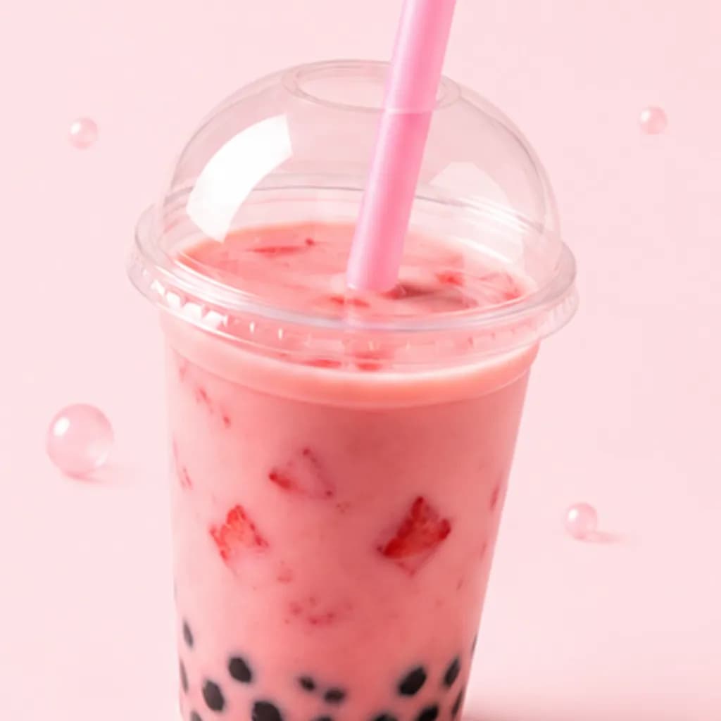 Bubble tea, Honey Love Tea