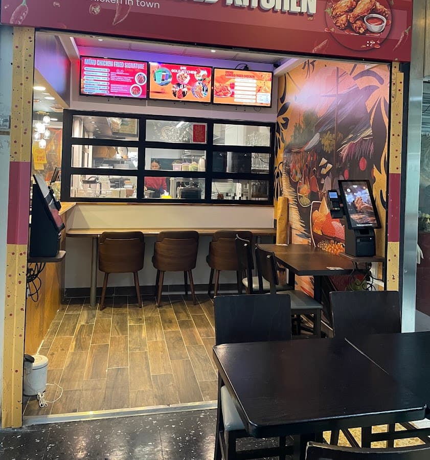 Bubble tea, 24K KITCHEN