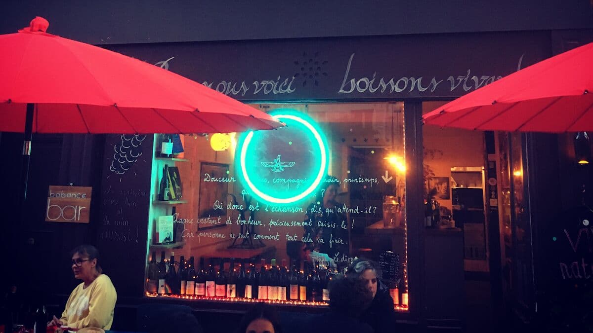 Bubble tea, Bobance Bar