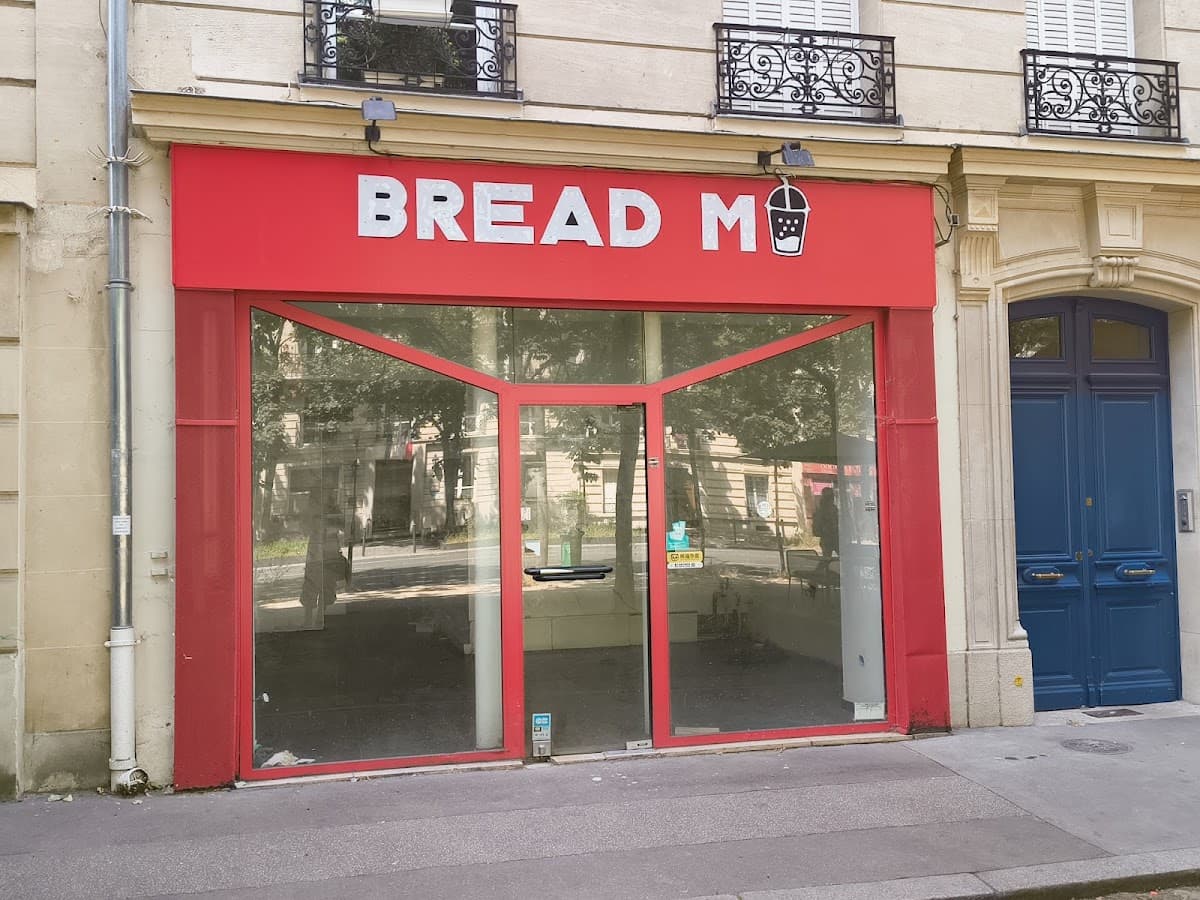 Bubble tea, Bread Mi