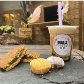 Bubble tea, Bubble Infini'Tea Belfort