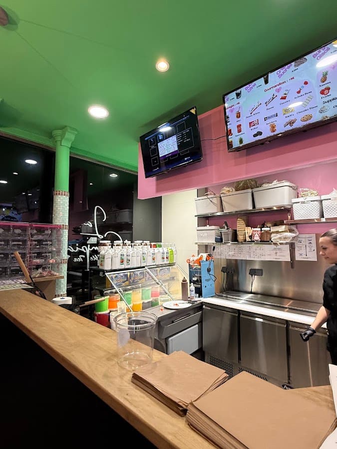 Bubble tea, BUBBLE N.M.K