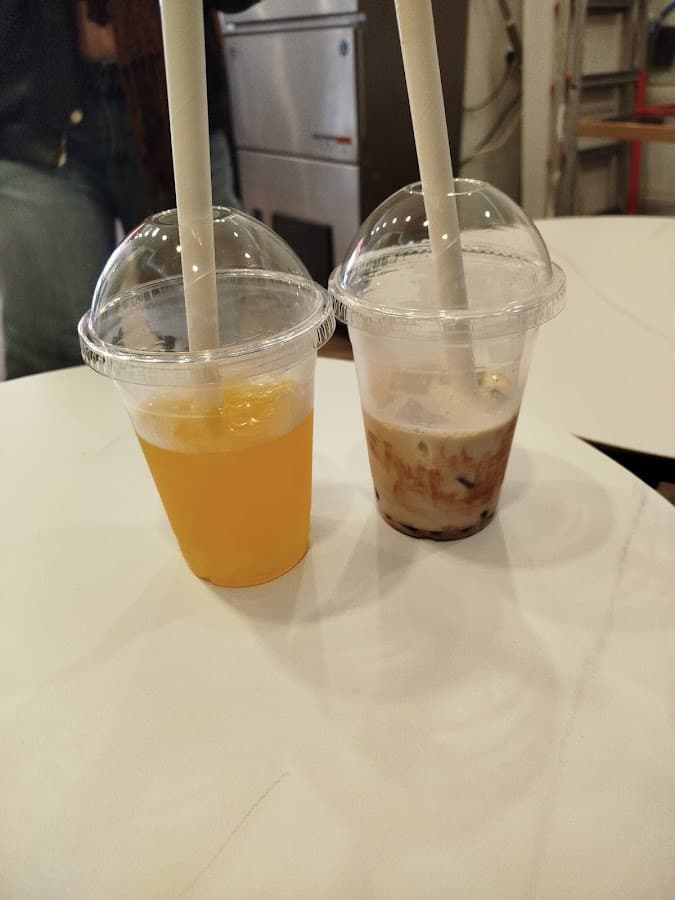 Bubble tea, Bubble Tea Snacks