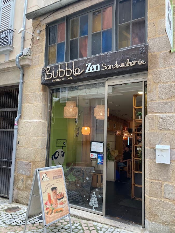 Bubble tea, Bubble Zen