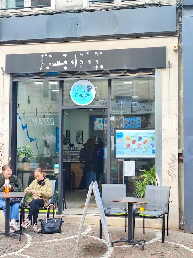 Bubble tea, Bubu Bubble Tea