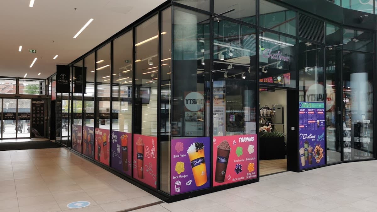 Bubble tea, CHATIME