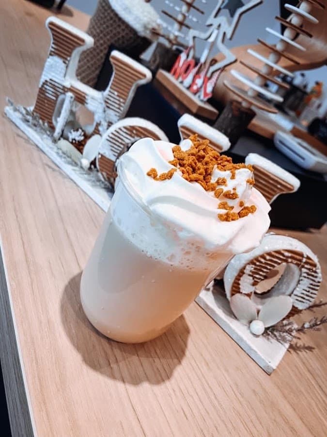 Bubble tea, Chez Bubble
