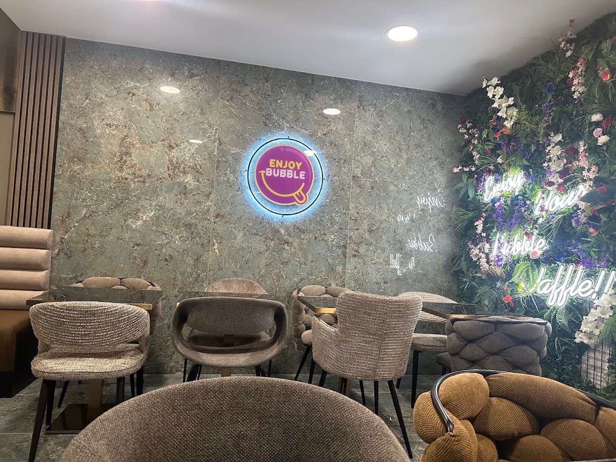 Bubble tea, Enjoy Bubble