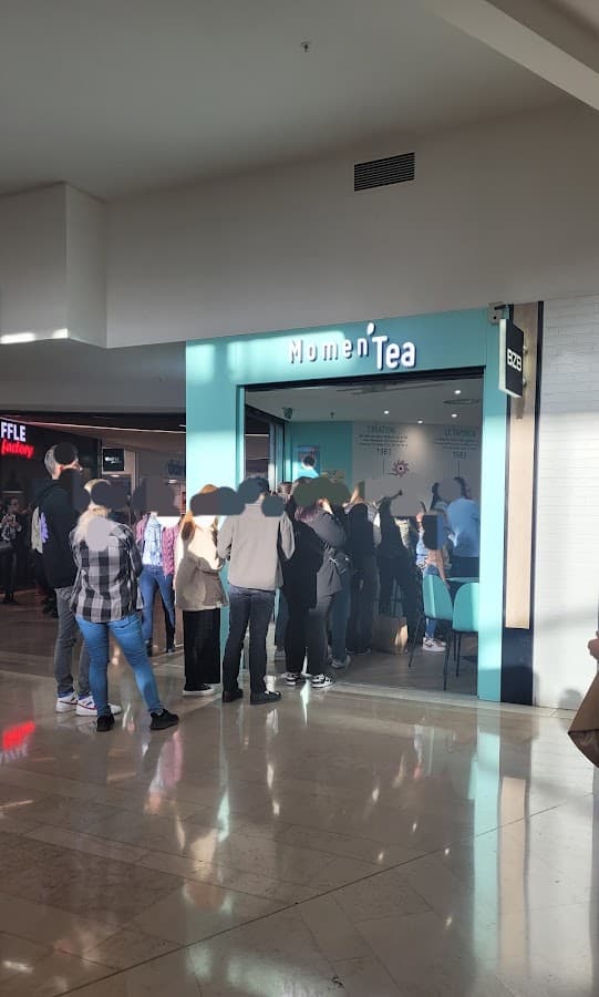Bubble tea, Momen'Tea Orléans