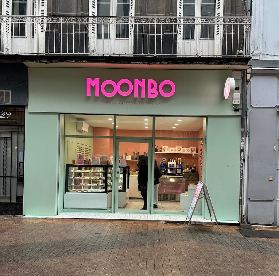 Bubble tea, Moonbo Clermont