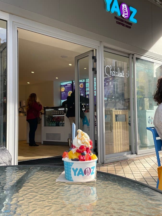 Bubble tea, Yaoz